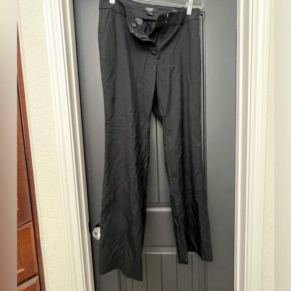 j crew super 120s pants
